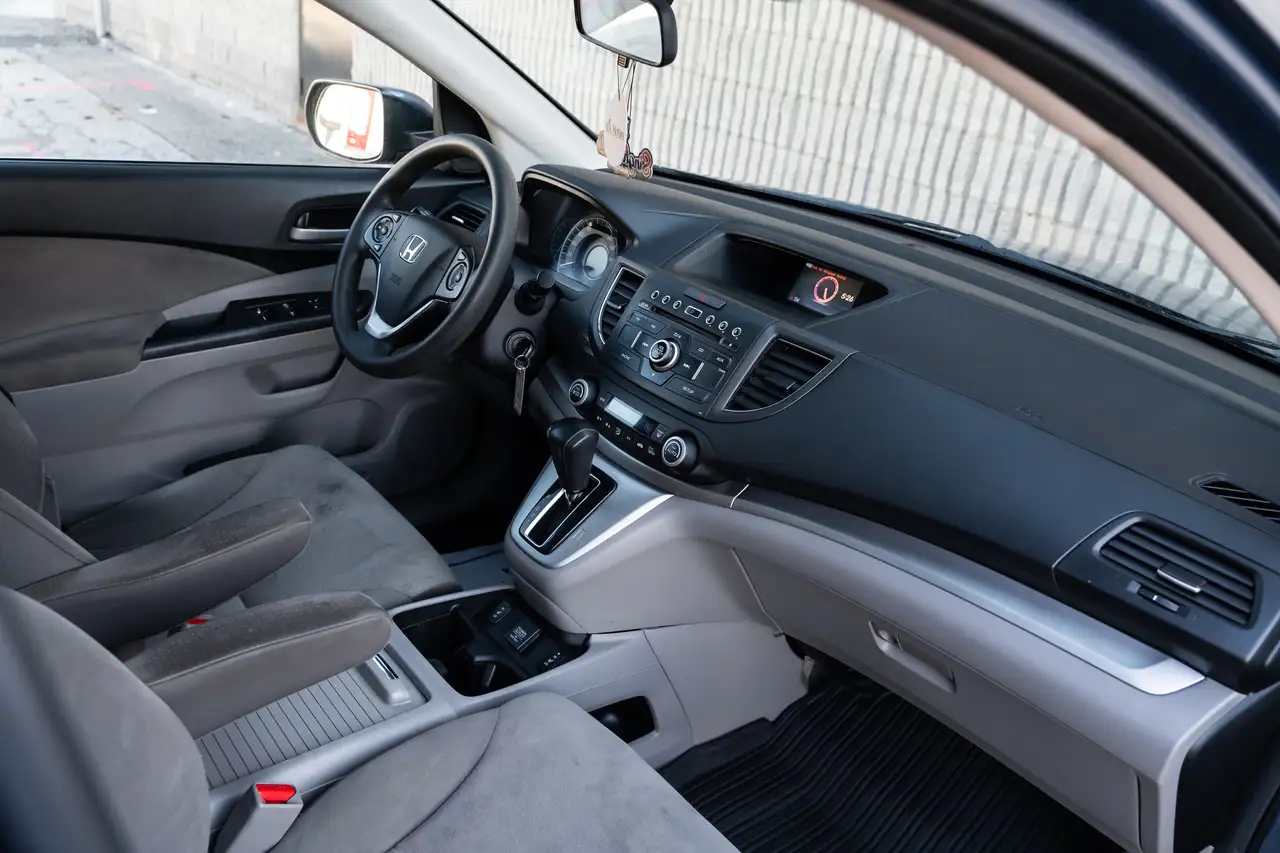 Honda CR-V снимка Honda CR-V