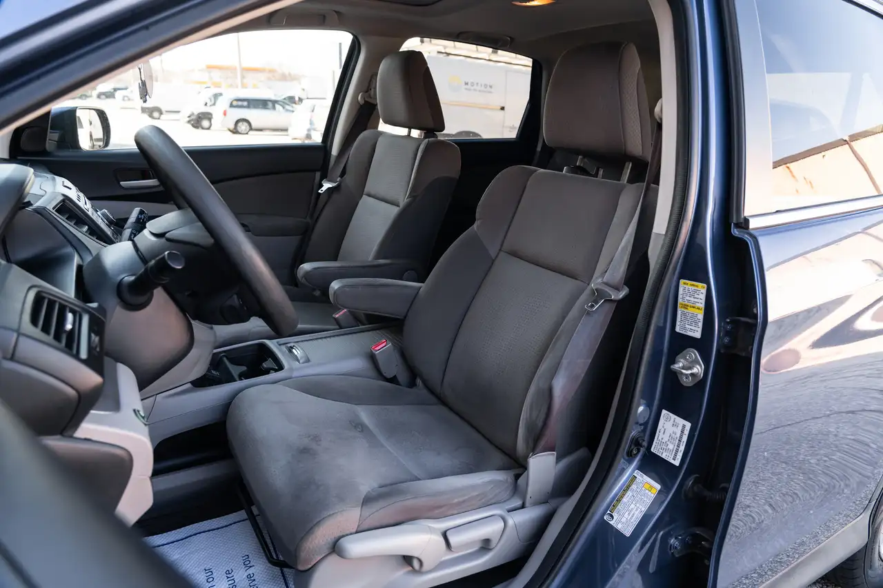 Honda CR-V снимка Honda CR-V