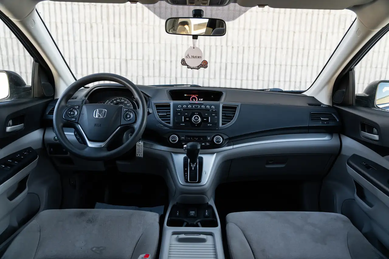 Honda CR-V снимка Honda CR-V