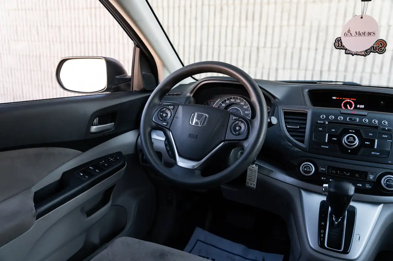 Honda CR-V снимка Honda CR-V