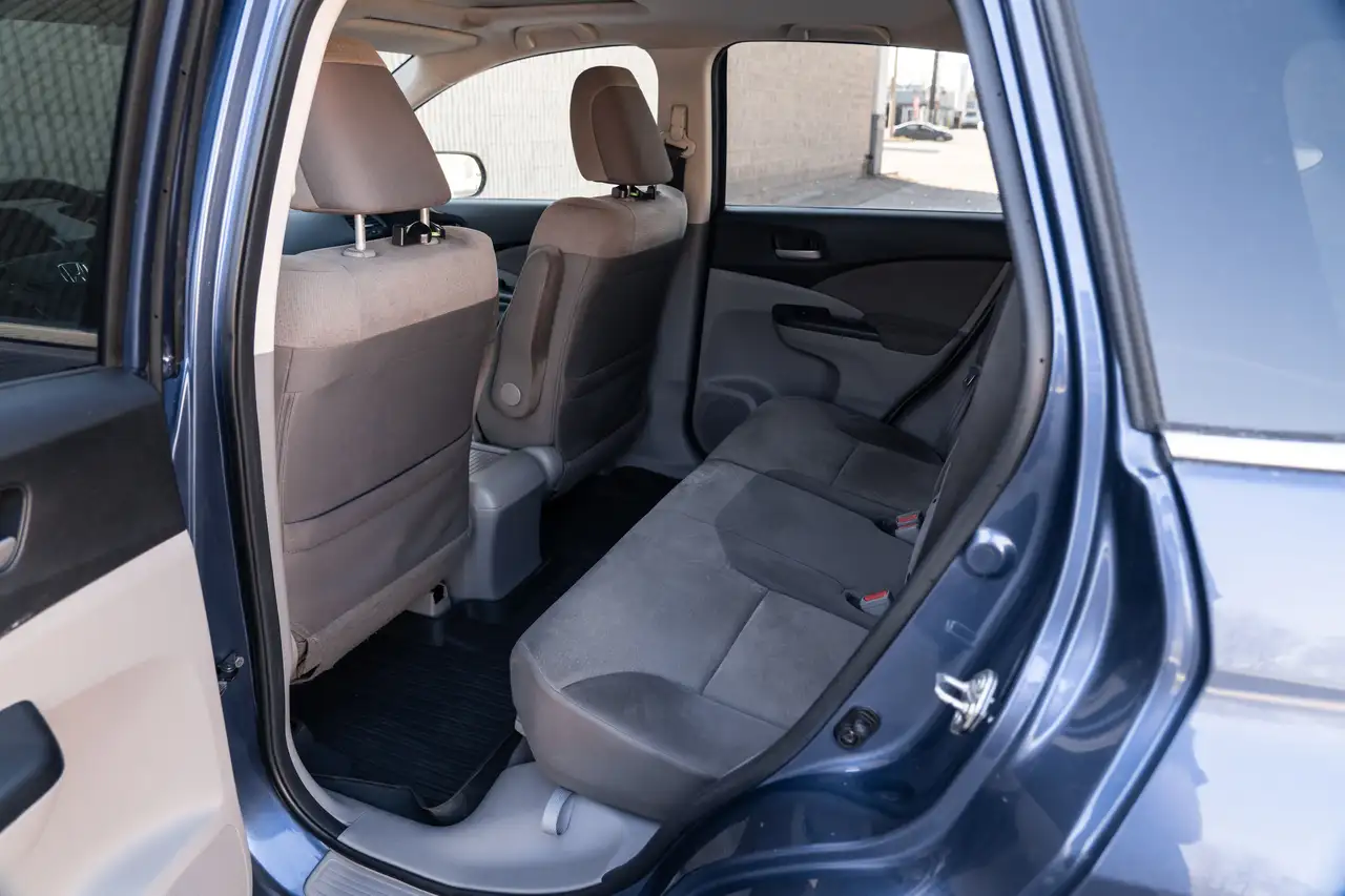 Honda CR-V снимка Honda CR-V