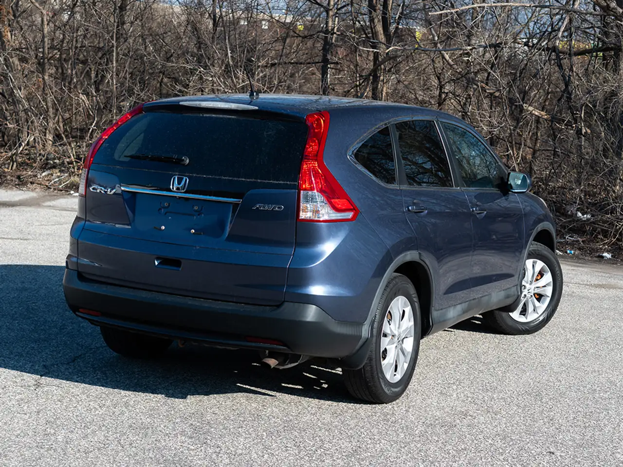 Honda CR-V снимка Honda CR-V