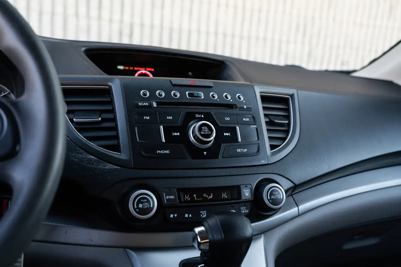 Honda CR-V снимка Honda CR-V