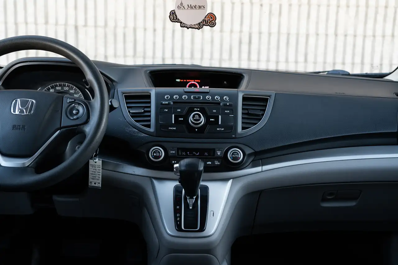 Honda CR-V снимка Honda CR-V