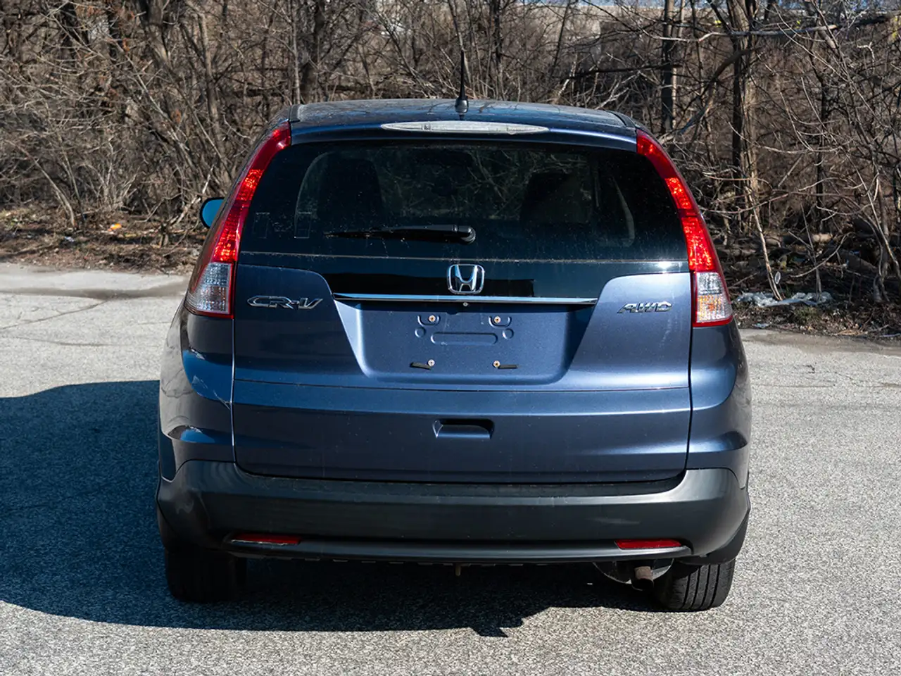 Honda CR-V снимка Honda CR-V