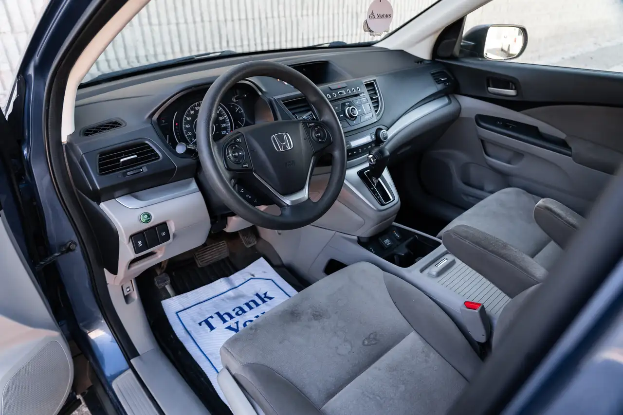 Honda CR-V снимка Honda CR-V