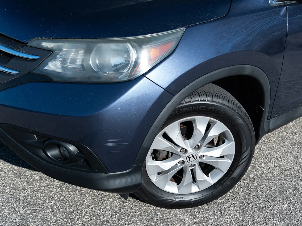 Honda CR-V снимка Honda CR-V