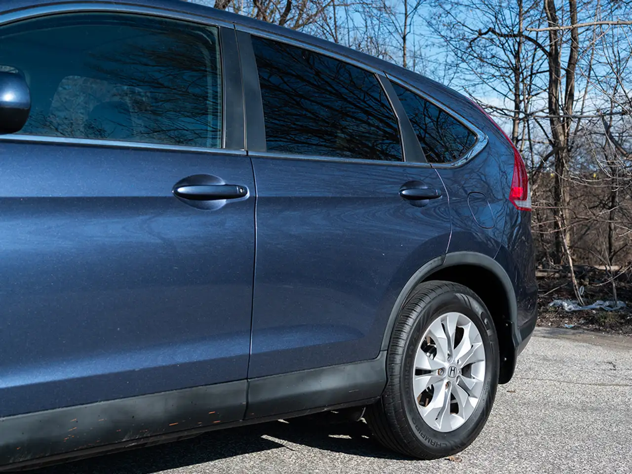 Honda CR-V снимка Honda CR-V