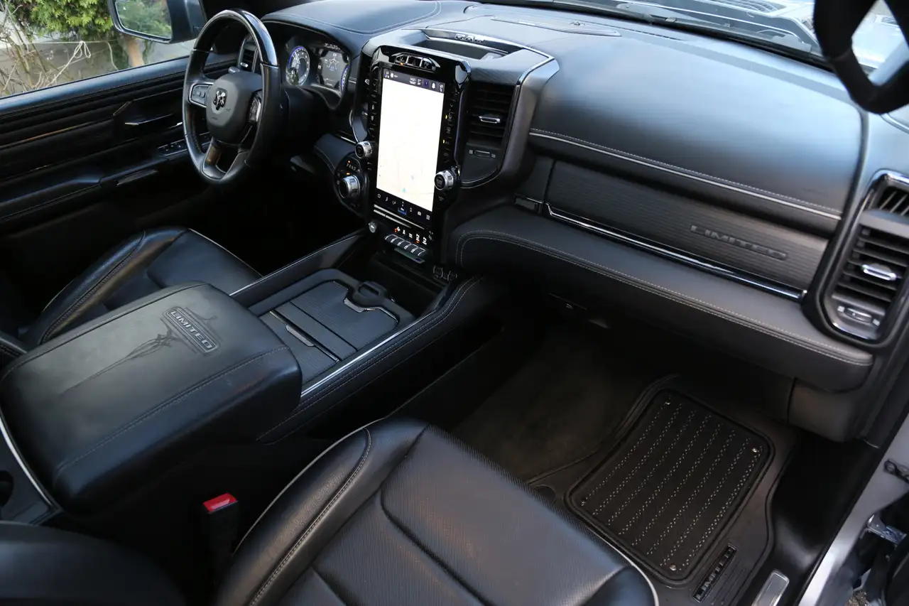 Dodge RAM 2023
