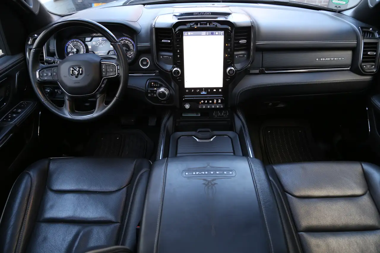Dodge RAM 2023