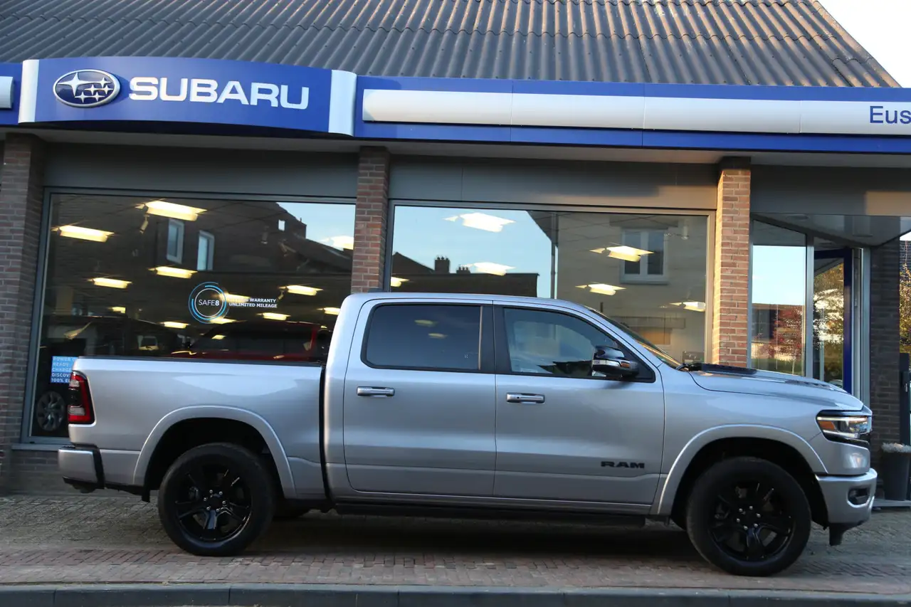 Dodge RAM 2023