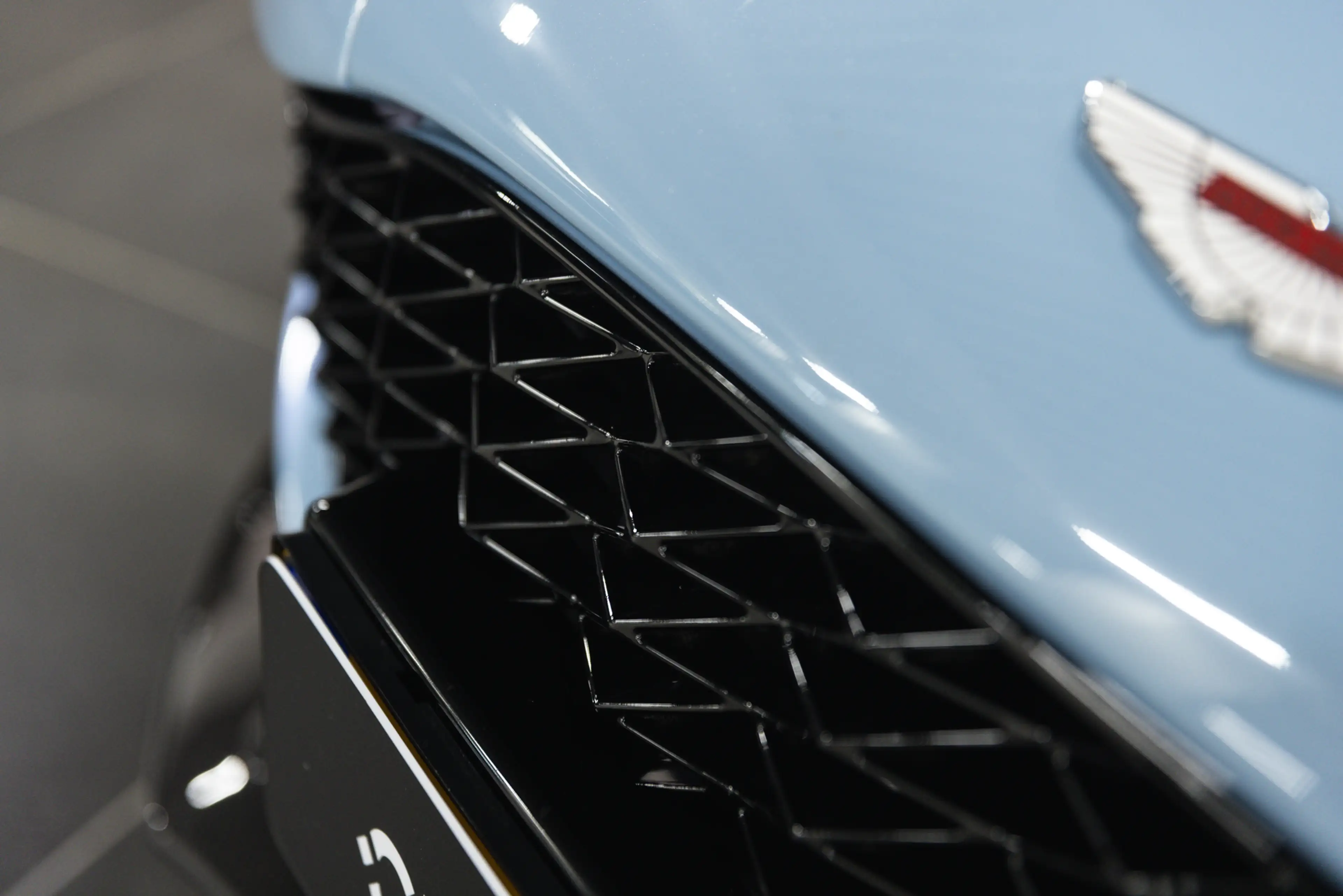 Aston Martin Vanquish ZAGATO SHOOTING BRAKE 1 of 99 — photo 8
