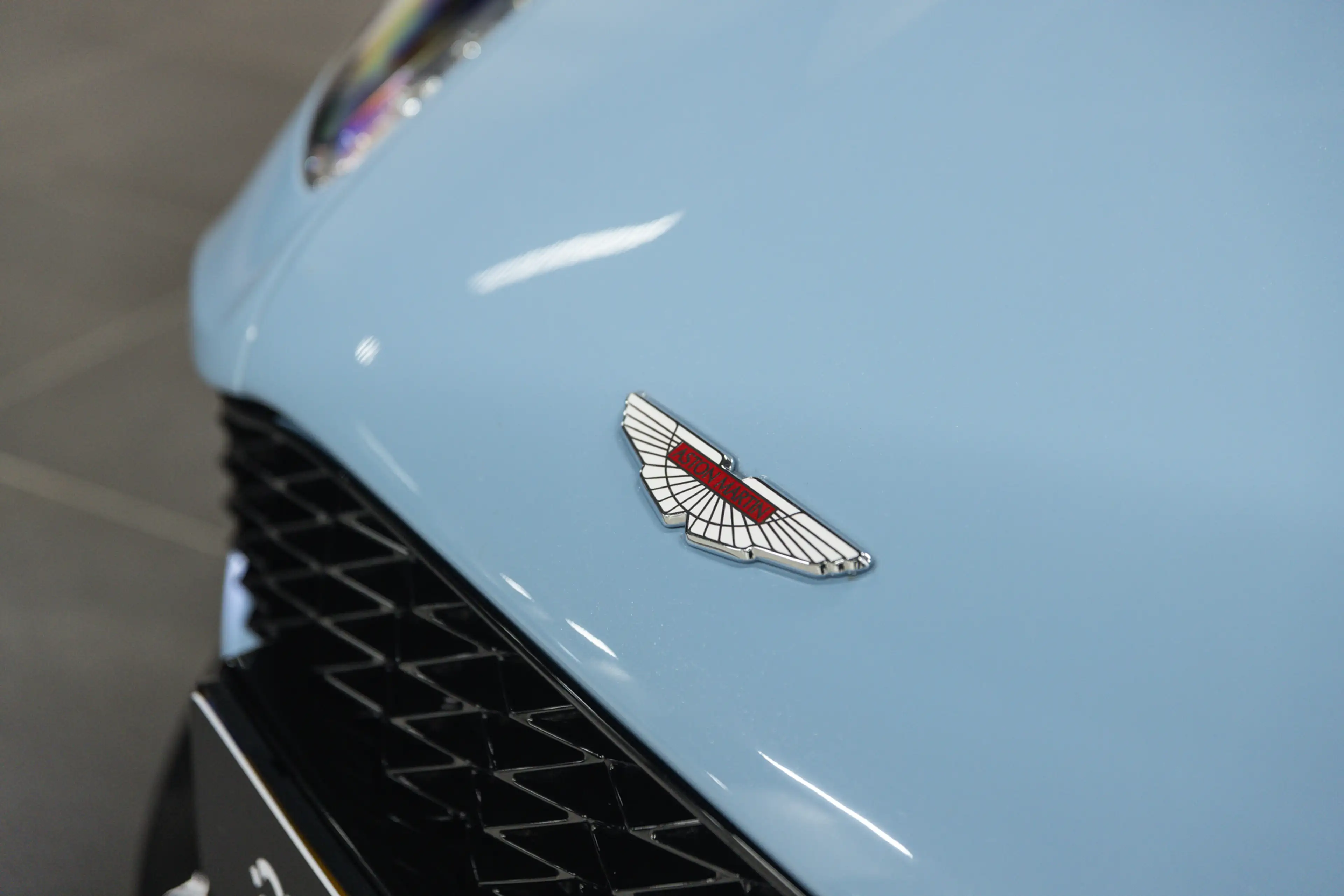 Aston Martin Vanquish ZAGATO SHOOTING BRAKE 1 of 99 — photo 9
