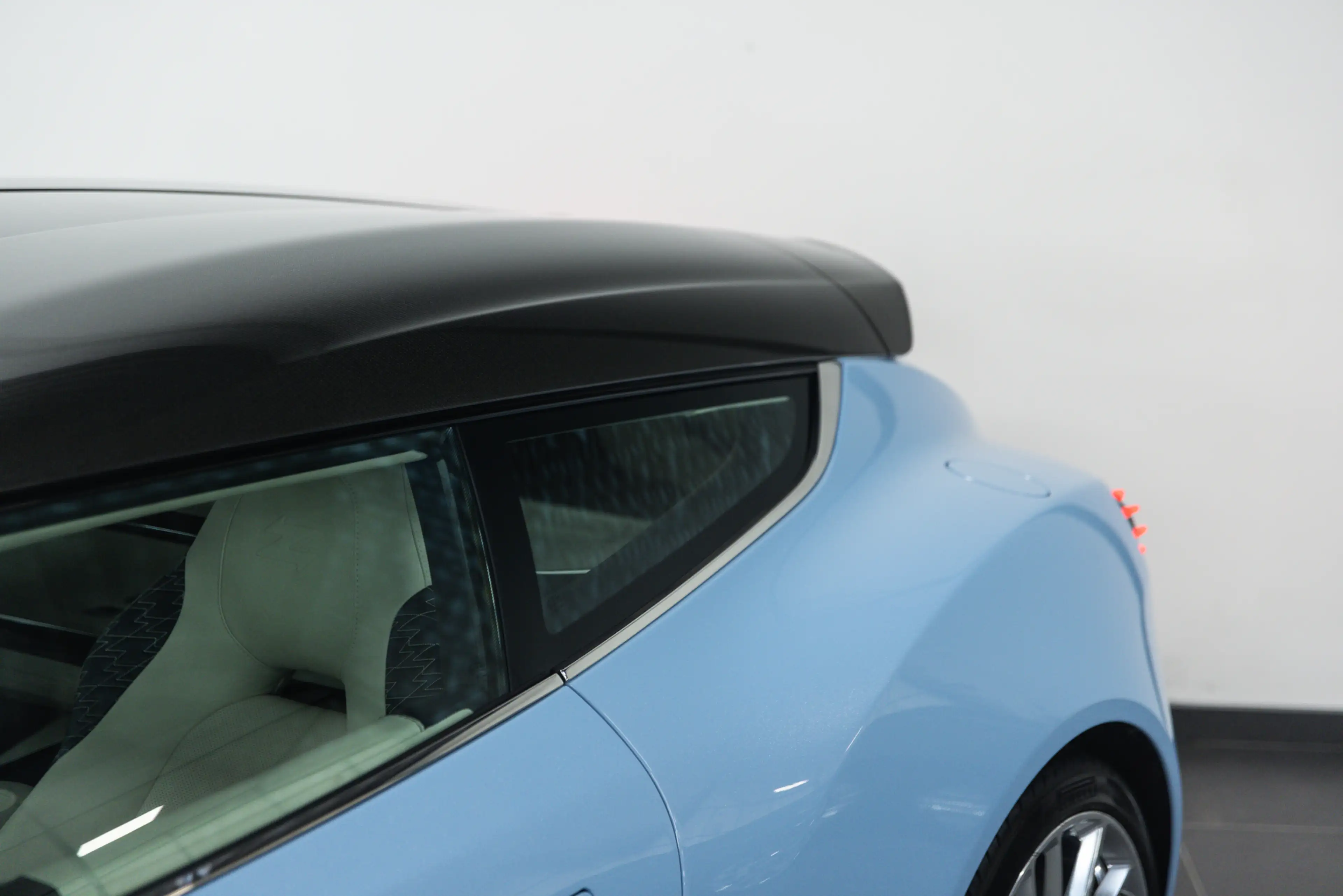 Aston Martin Vanquish ZAGATO SHOOTING BRAKE 1 of 99 — photo 11