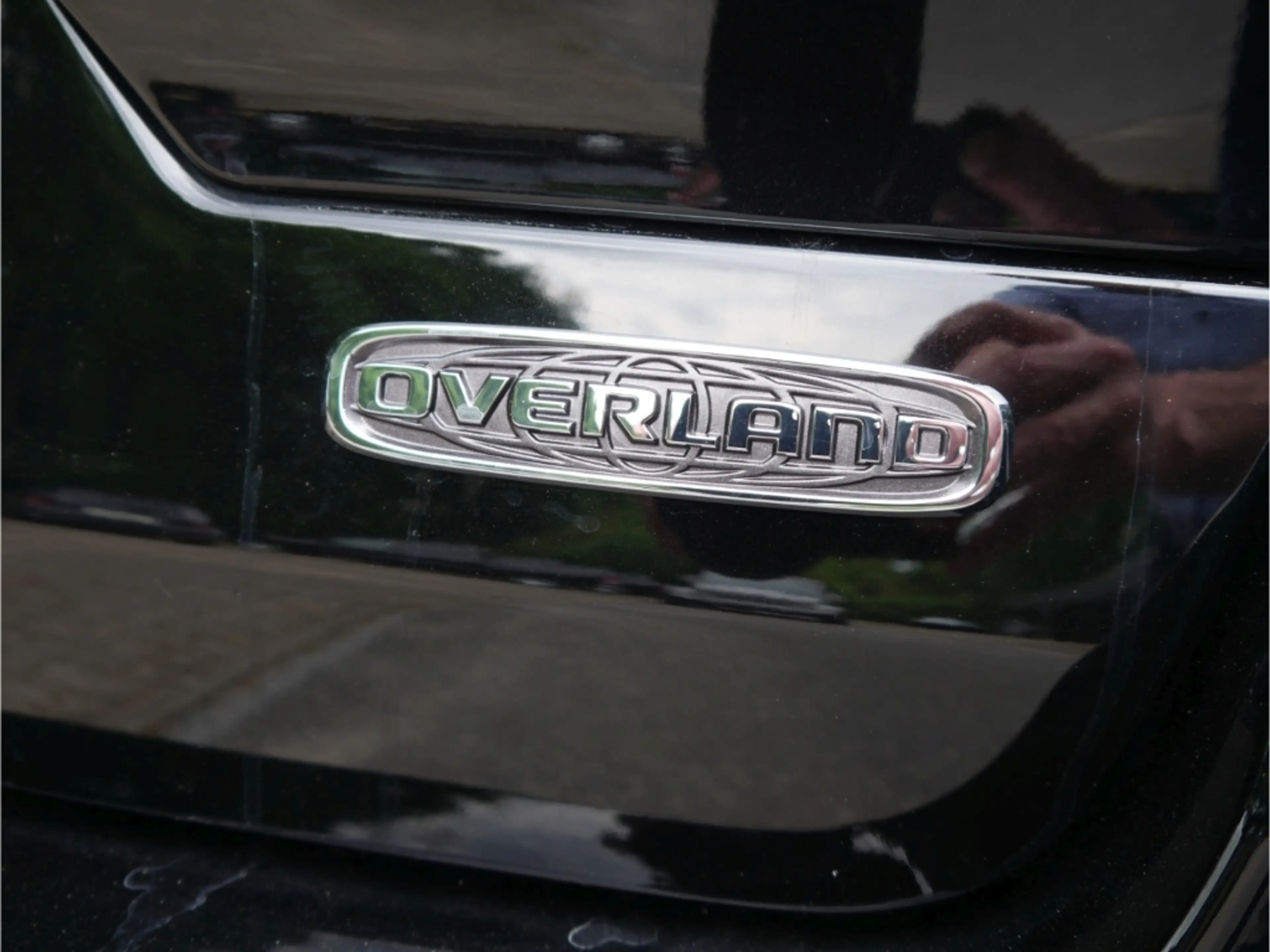 Jeep Grand Cherokee 4xe Overland — photo 6