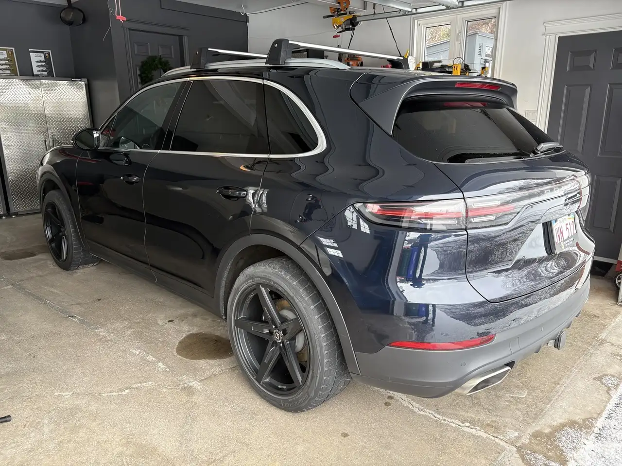 2020 Porsche Cayenne