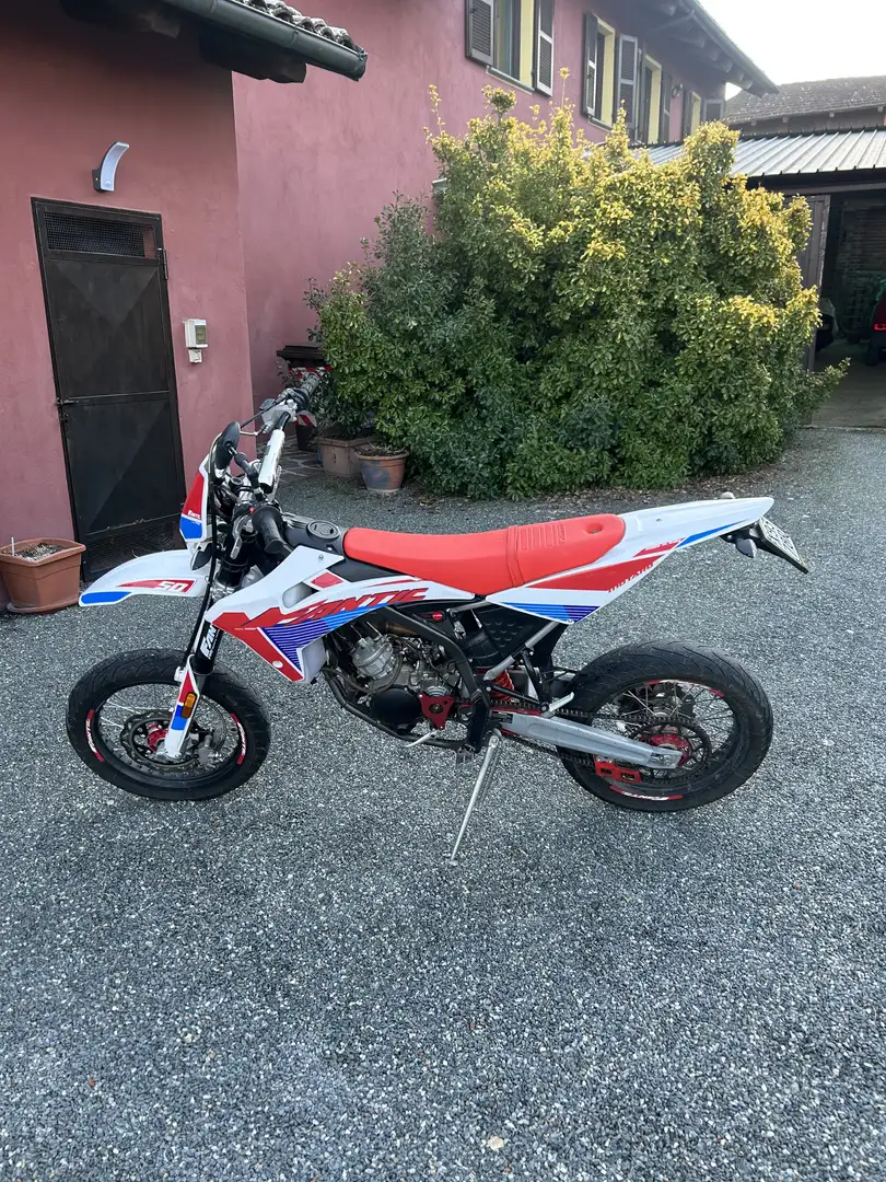 Fantic 50M Performance - 1