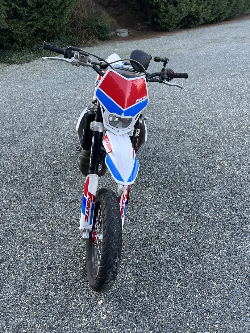 Fantic 50M Performance - 2