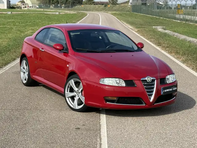 Alfa Romeo GT GT 3.2 V6 24v "V6 BUSSO - SOLO 52000 KM DA NUOVA !!!""