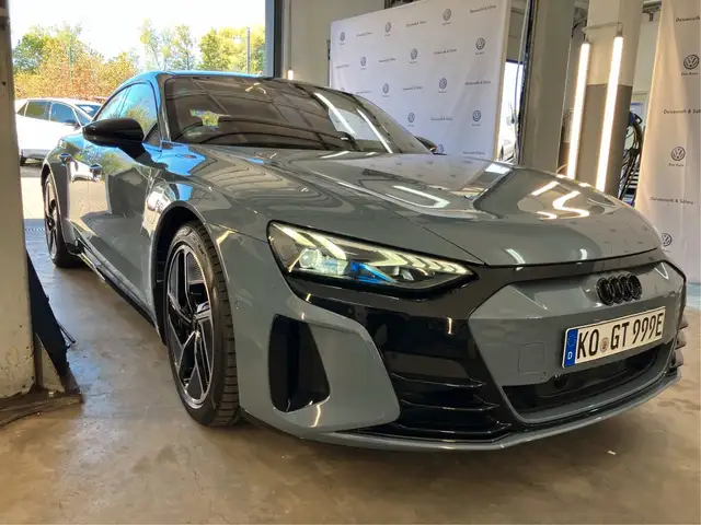Audi e-tron GT Quattro*PANO*B&O*HUD*MATRIX LASER*