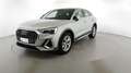 Audi Q3 Sportback 45 2.0 tfsi S line edition quattro 245cv Plateado - thumbnail 1