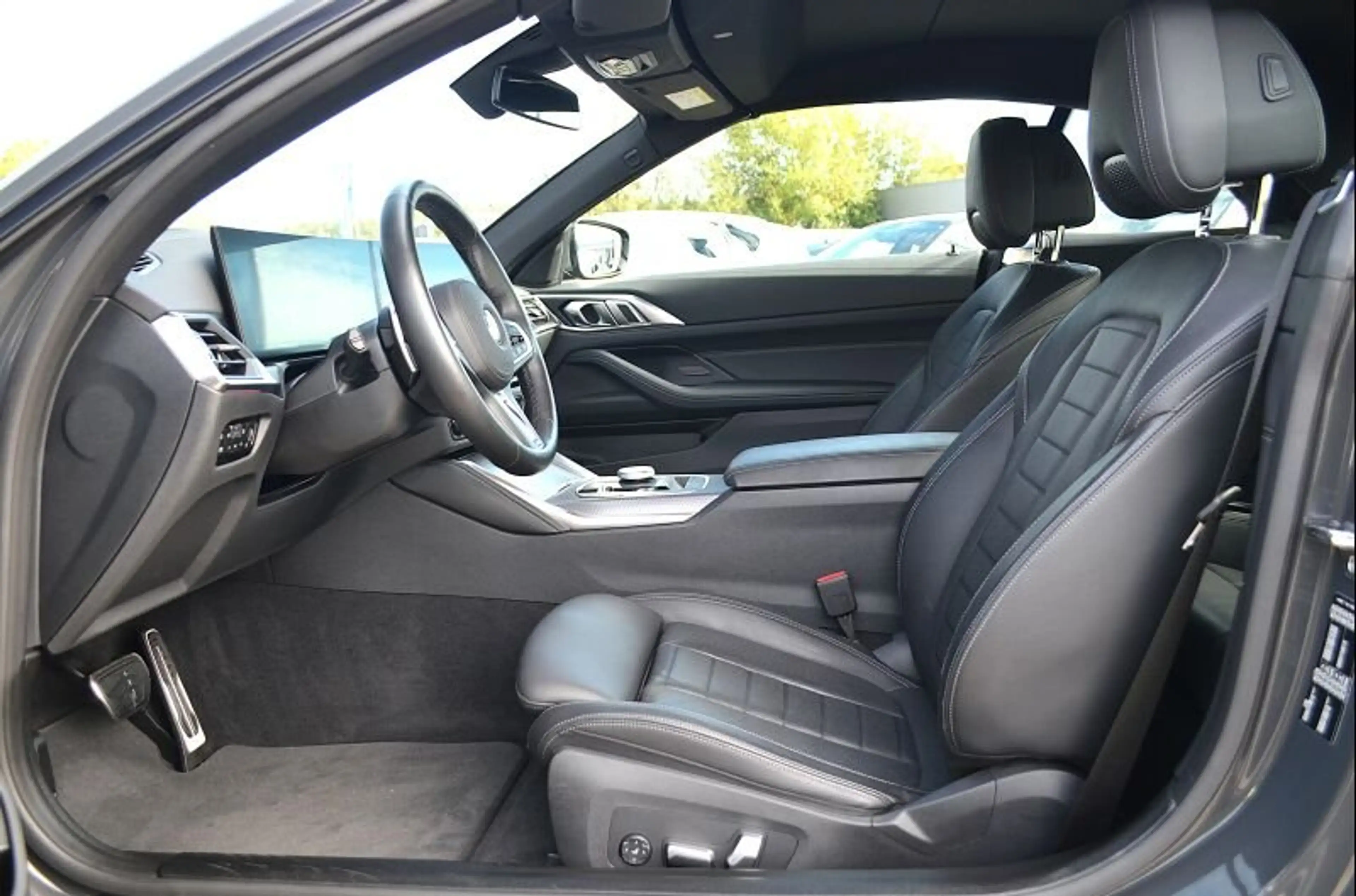 BMW 420 i Cabrio M Sport LiveCptProf.LED.Kamera.HiFi — photo 8
