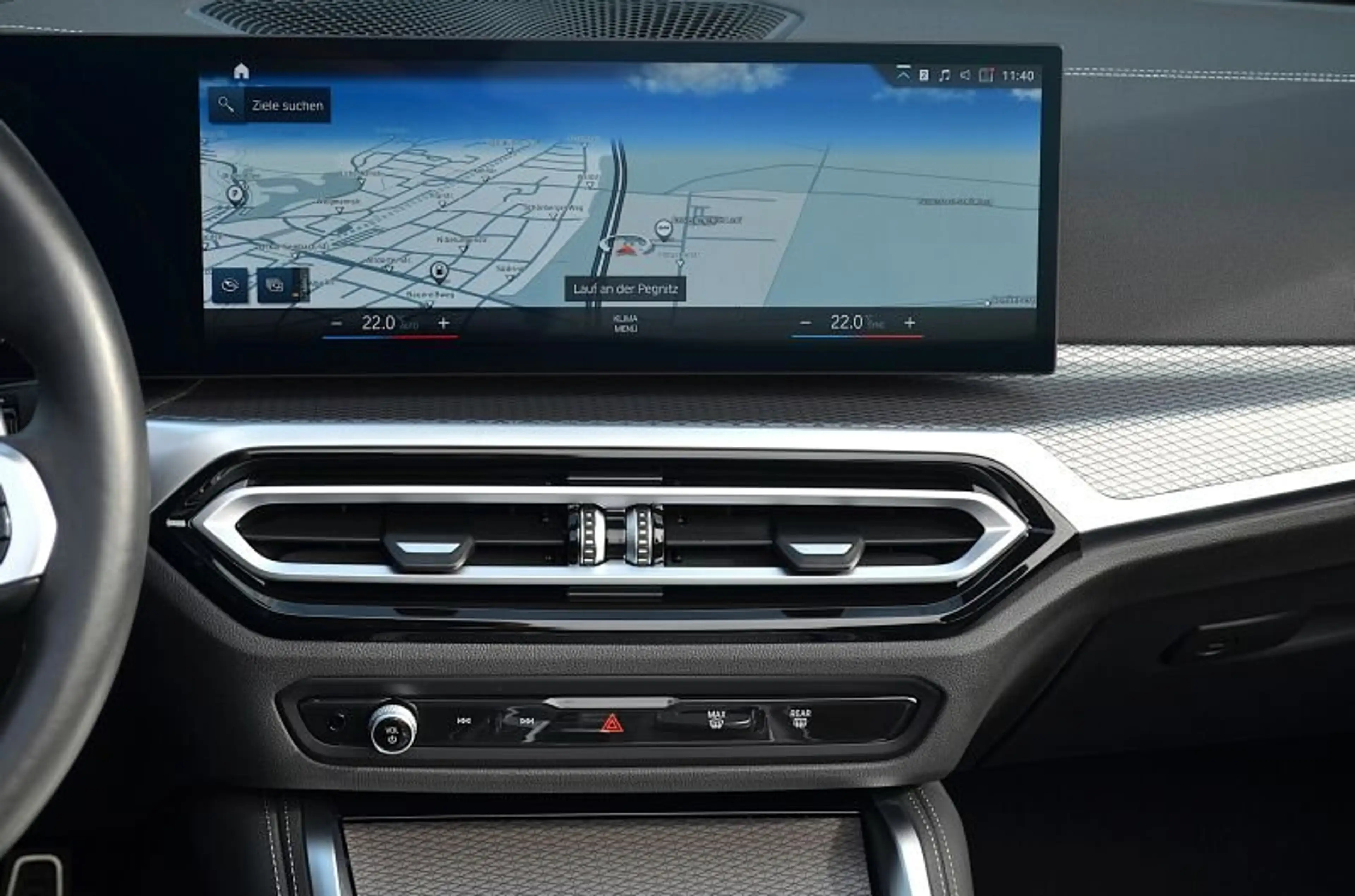 BMW 420 i Cabrio M Sport LiveCptProf.LED.Kamera.HiFi — photo 12