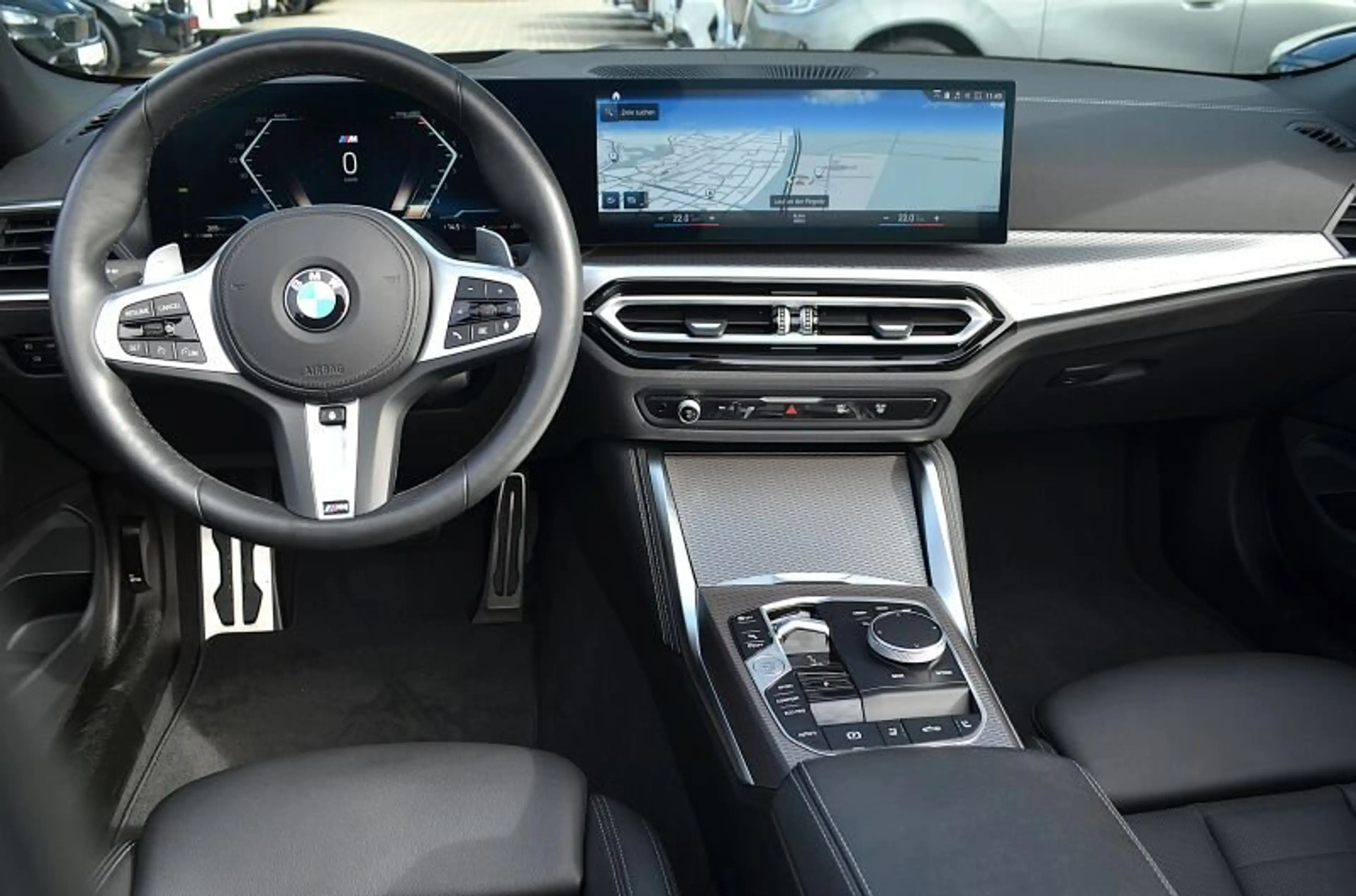 BMW 420 i Cabrio M Sport LiveCptProf.LED.Kamera.HiFi — photo 11