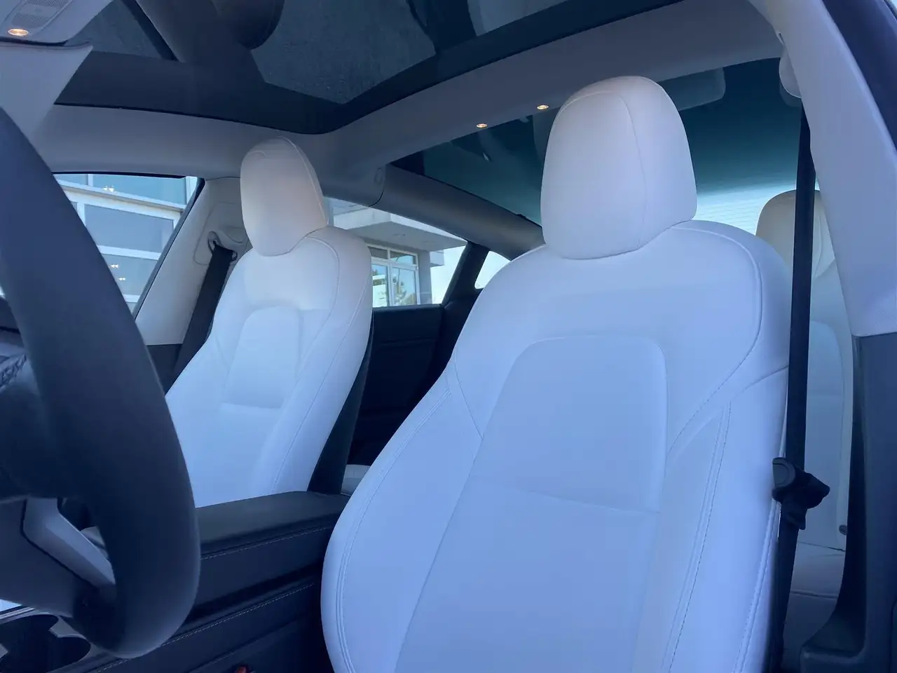 Tesla Model 3 снимка Tesla Model 3