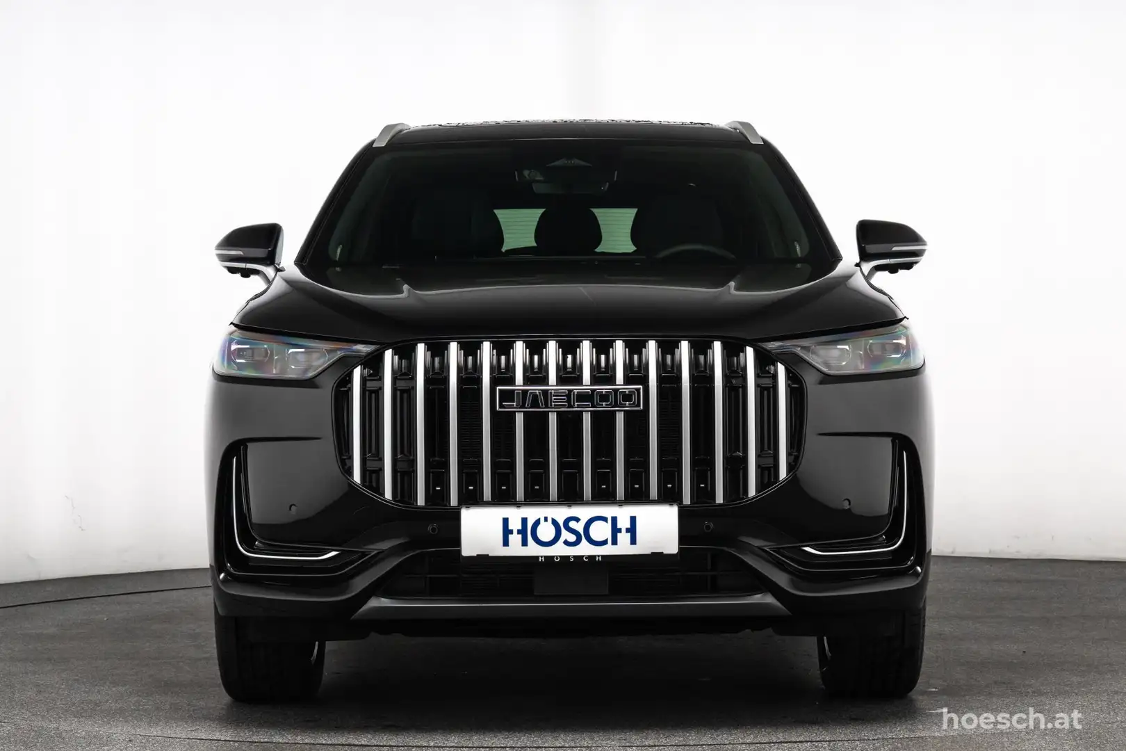 Jaecoo J8 PHEV PREMIUM 7-SITZE PANO NEUWAGEN AKTION Schwarz - 2