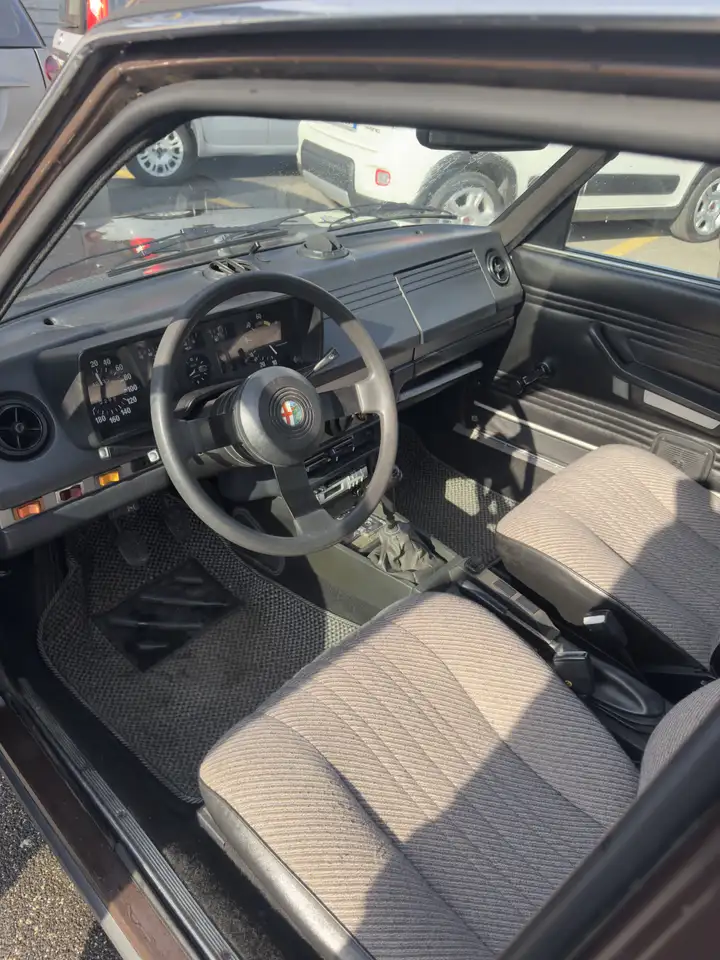 Alfa Romeo Alfetta 1.8, foto 11