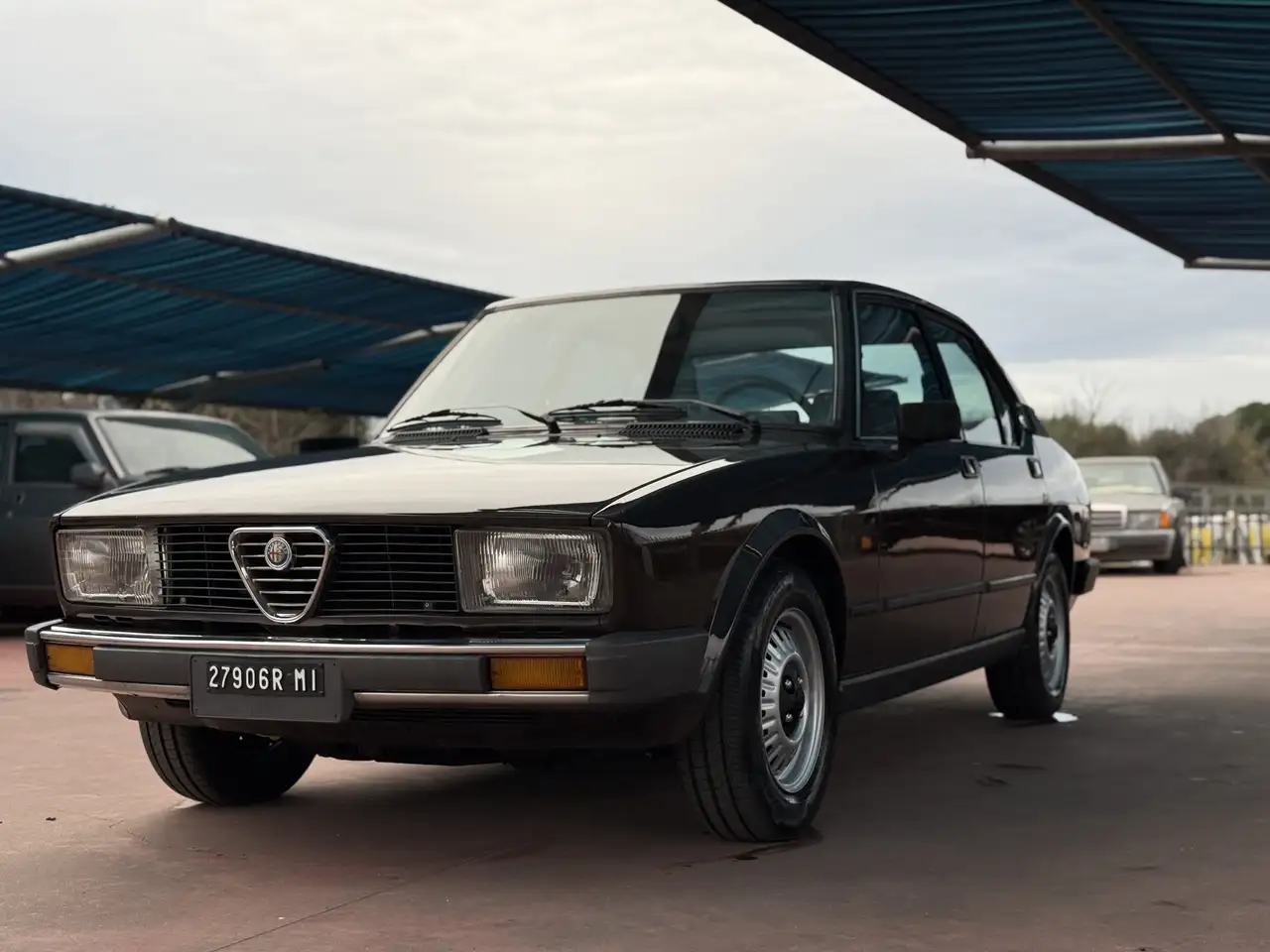 Alfa Romeo Alfetta 1.8, foto 2