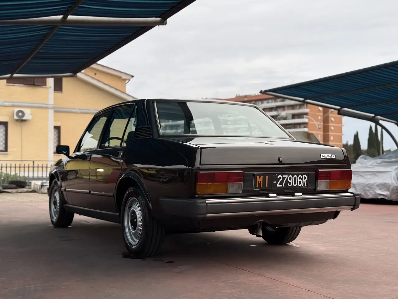 Alfa Romeo Alfetta 1.8, foto 5