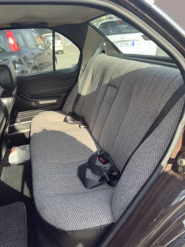 Alfa Romeo Alfetta 1.8, foto 12