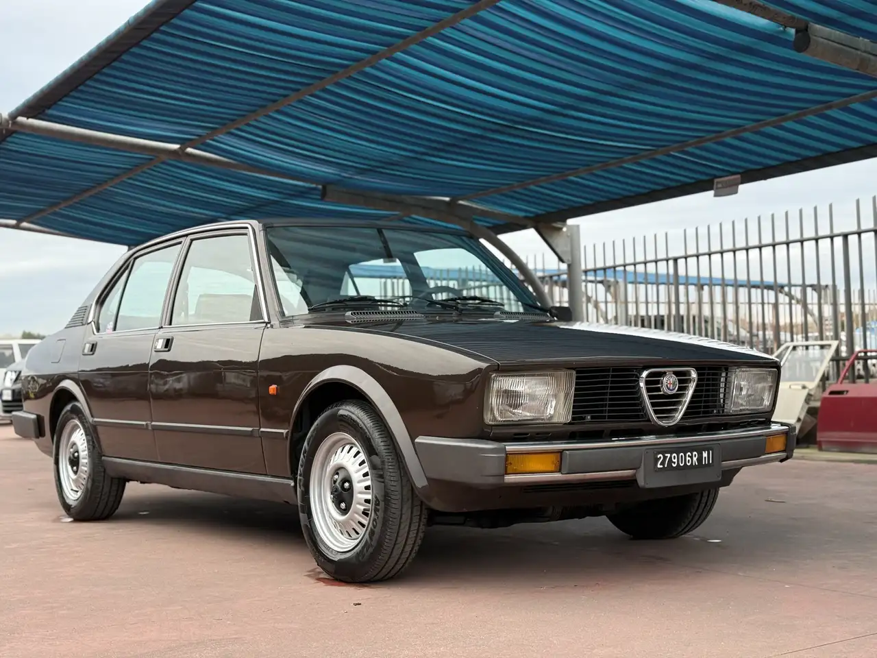 Alfa Romeo Alfetta 1.8, foto 4