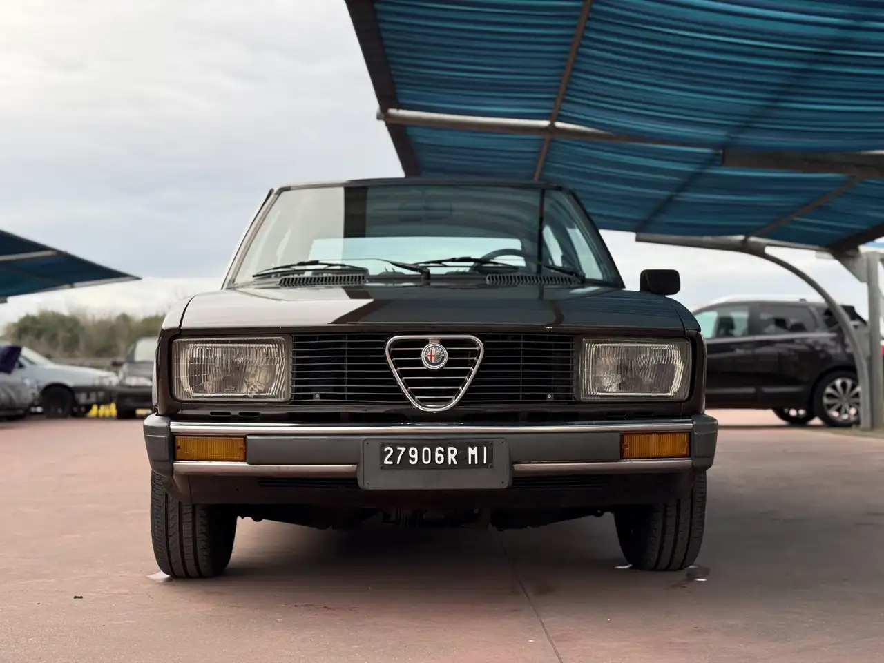 Alfa Romeo Alfetta 1.8, foto 3
