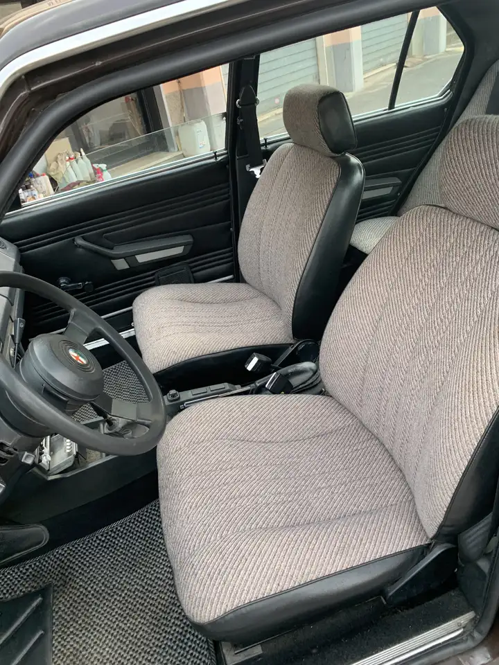 Alfa Romeo Alfetta 1.8, foto 10