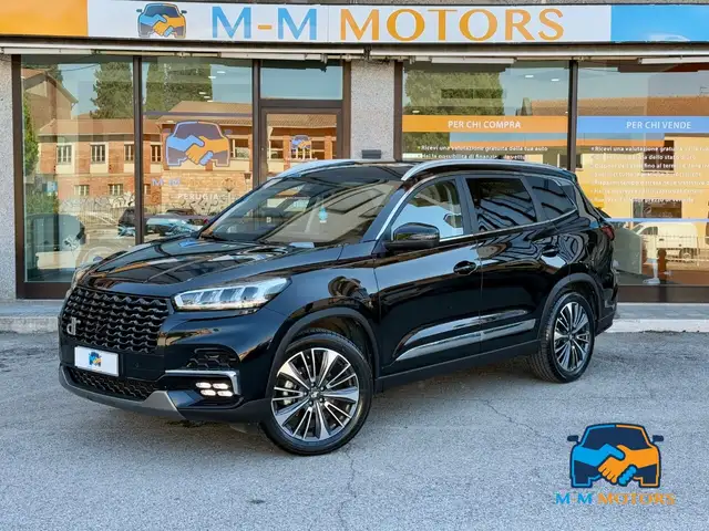 DR Automobiles DR7.0