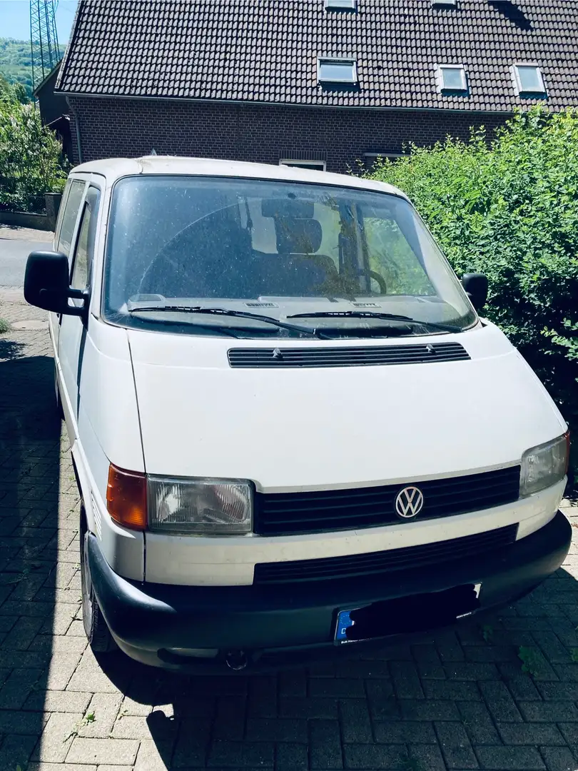 Volkswagen T4 Transporter T4 7DB Weiß - 1