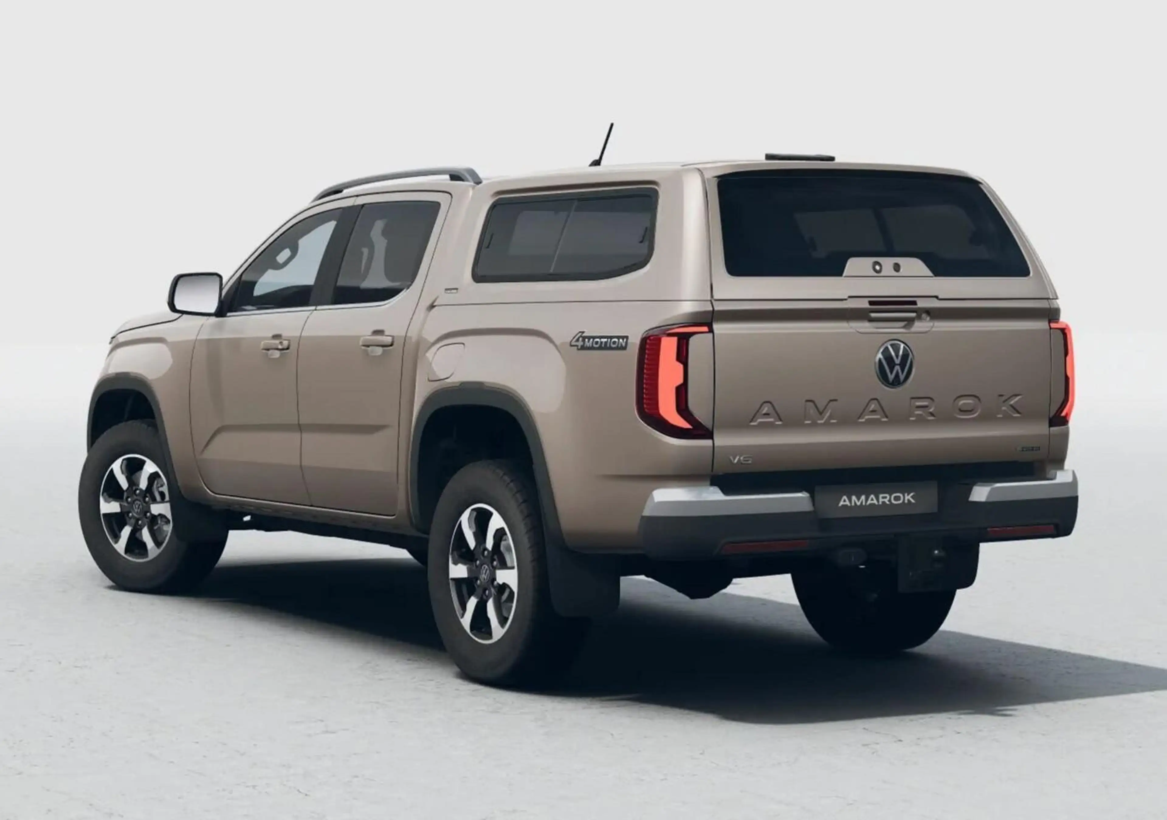 Volkswagen Amarok Style Hardtop Nav AHK Matrix AC2Zone Keyl 177 k... — photo 3