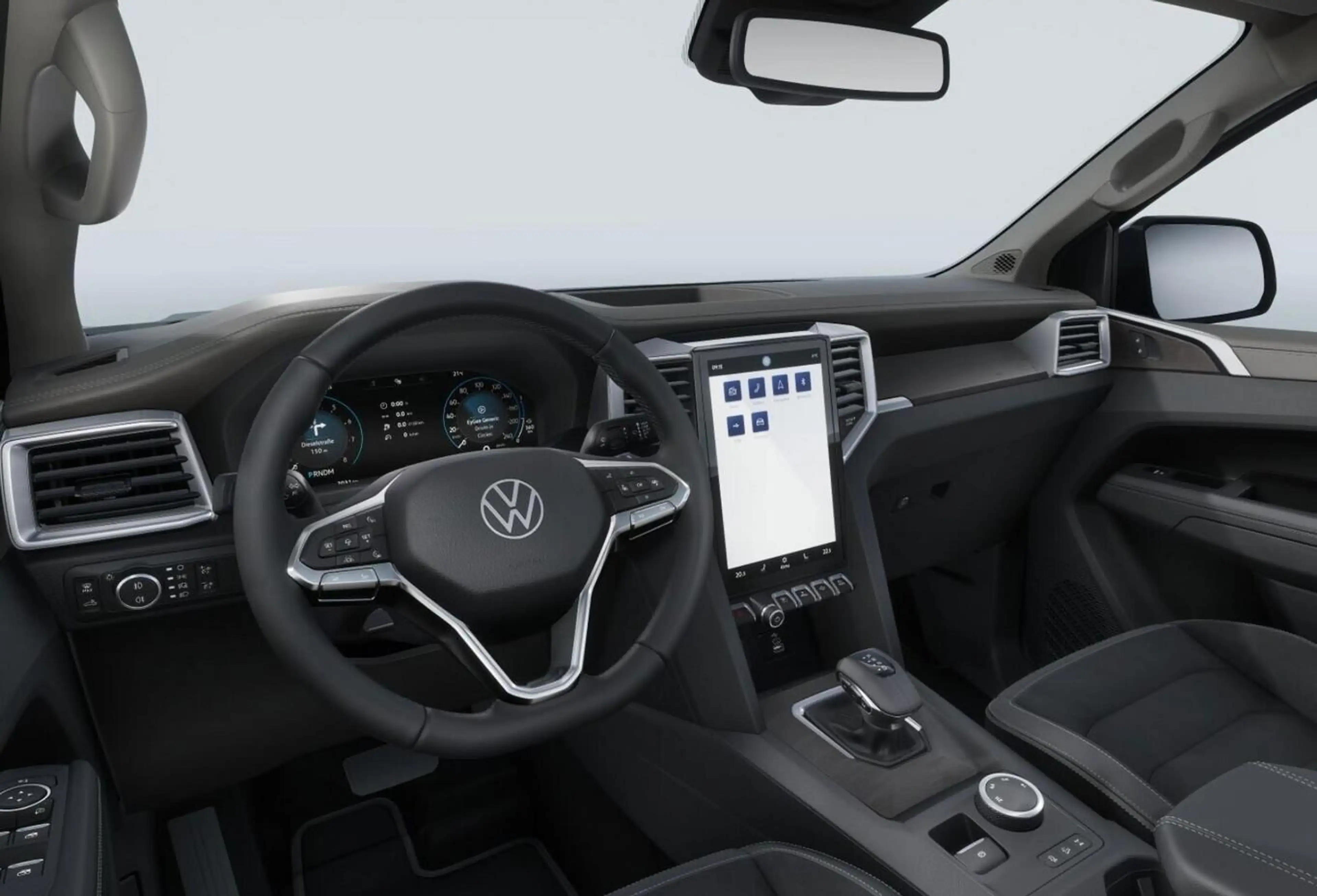 Volkswagen Amarok Style Hardtop Nav AHK Matrix AC2Zone Keyl 177 k... — photo 4