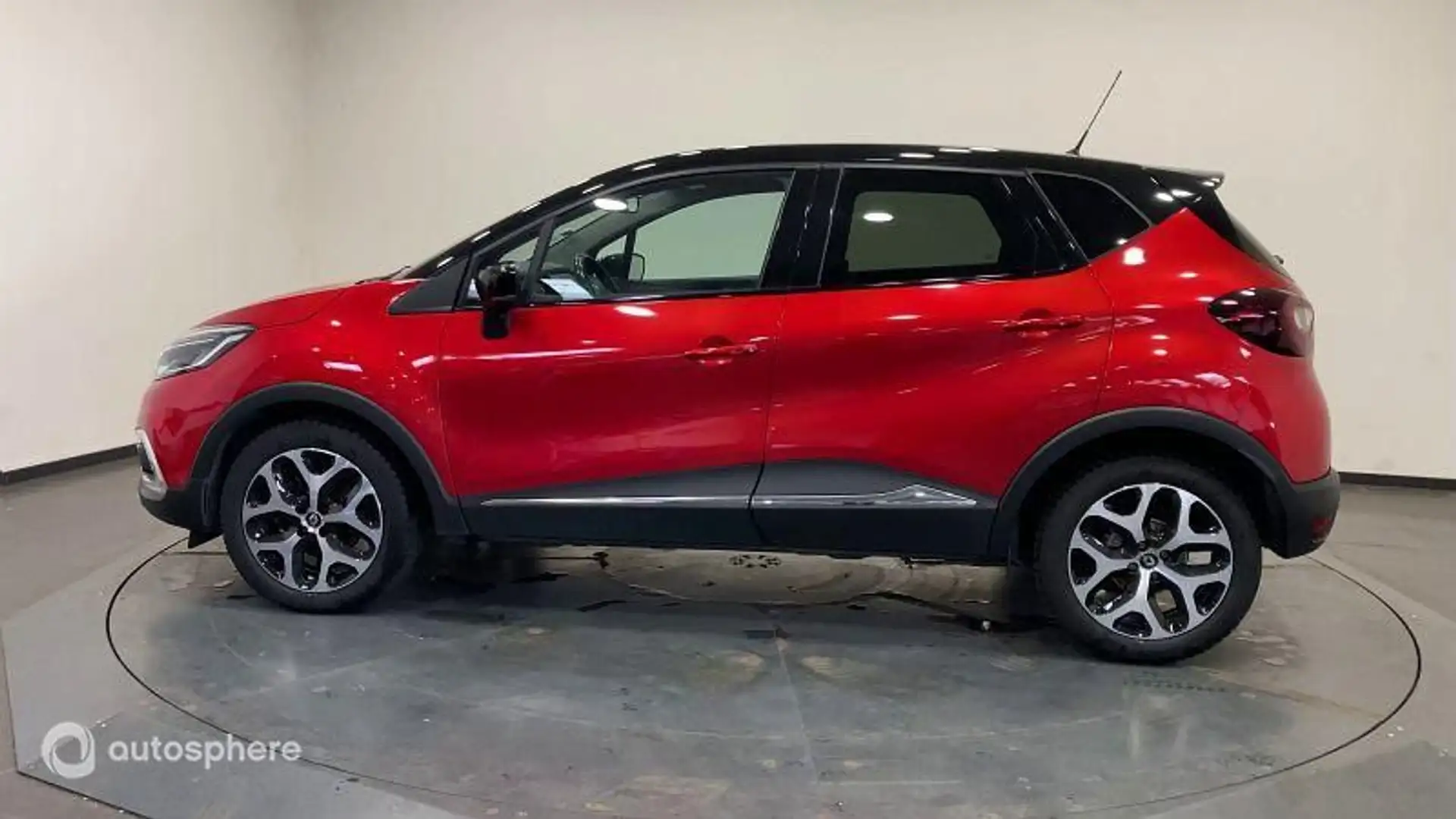 Renault Captur 1.3 TCe 150ch FAP Intens - 1
