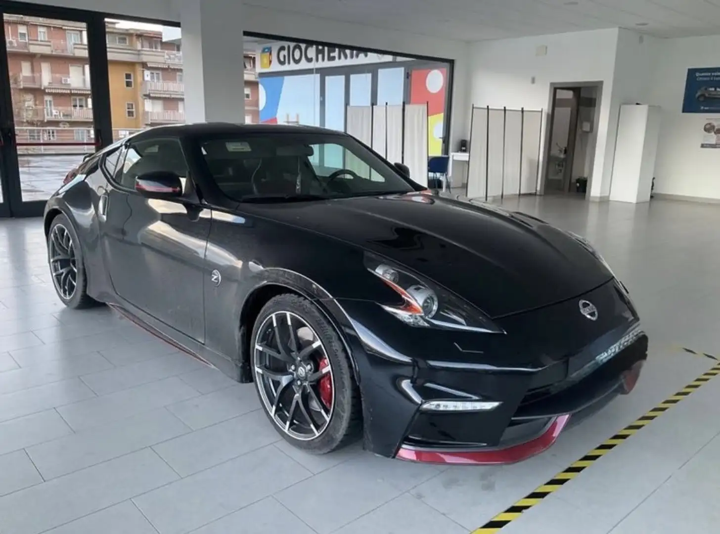 Nissan 370Z 370Z Coupe 3.7 V6 Nismo my19 33.000KM!! Negru - 1
