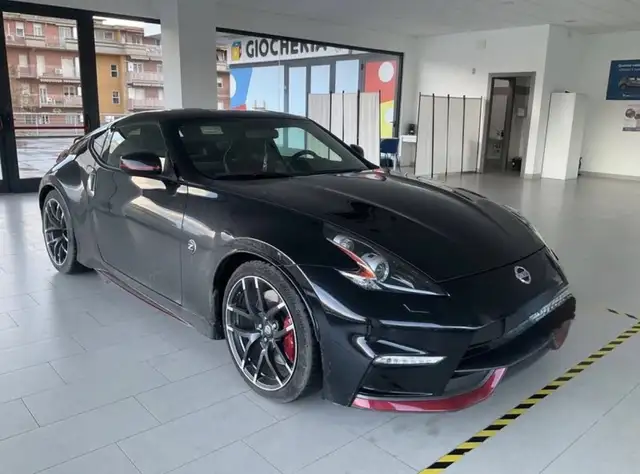Nissan 370Z 370Z Coupe 3.7 V6 Nismo my19
