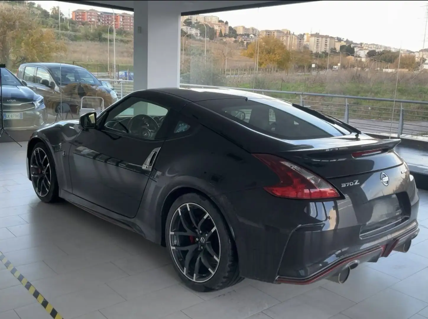 Nissan 370Z 370Z Coupe 3.7 V6 Nismo my19 33.000KM!! Negru - 2