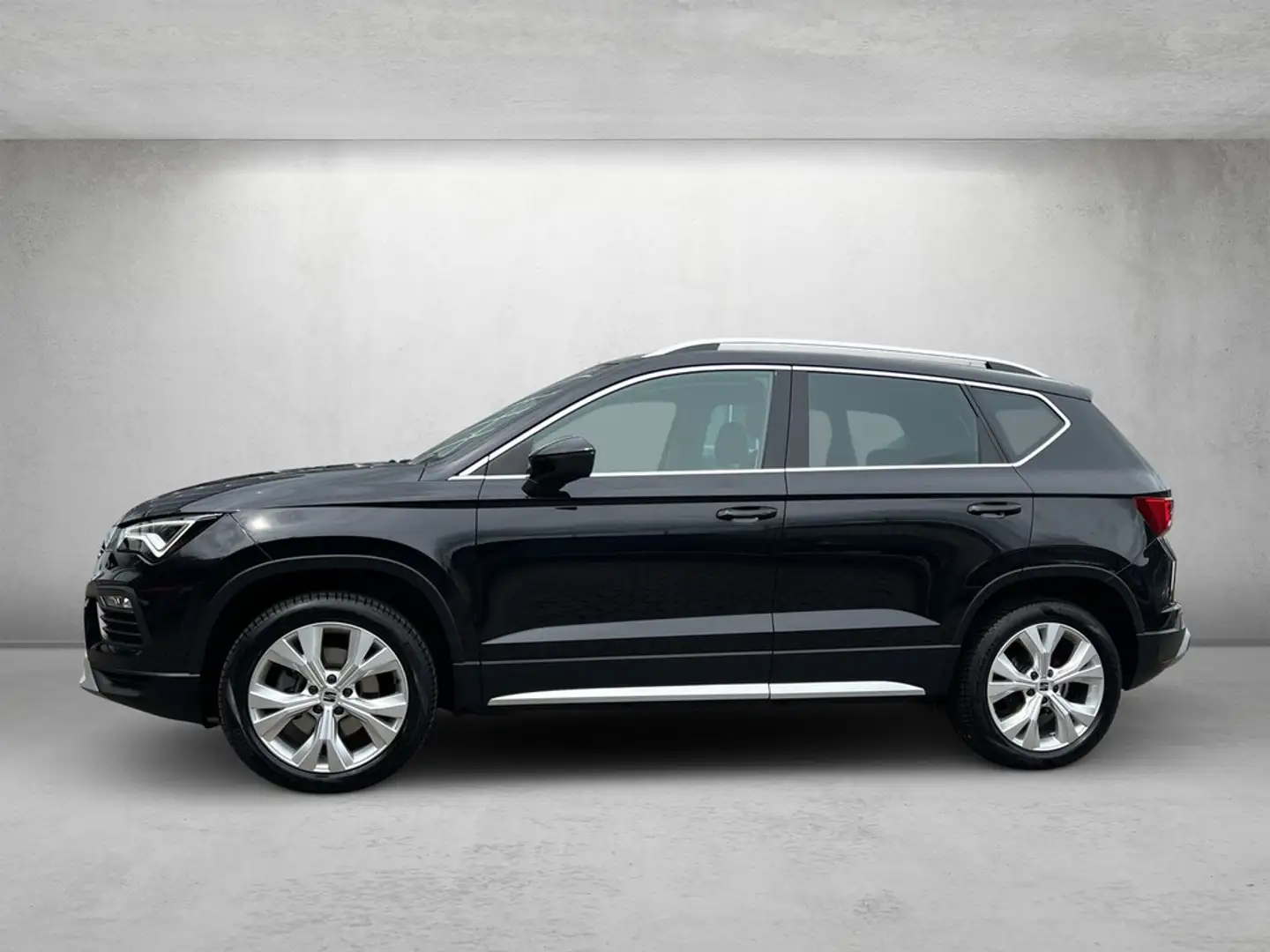 SEAT Ateca 2.0 TDI 4Drive DSG Xperience *Navi* Noir - 2
