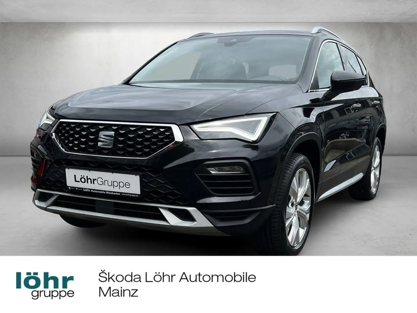 SEAT Ateca 2.0 TDI 4Drive DSG Xperience *Navi* Noir - 1