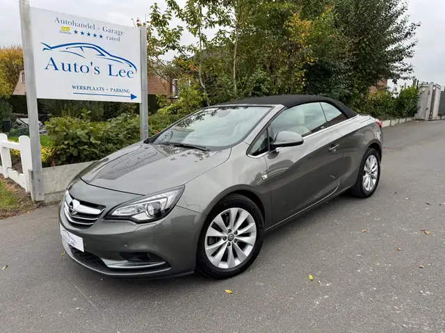 Opel Cascada Cascada 1.6 (ECOTEC) automaat/camera/sportstoelen
