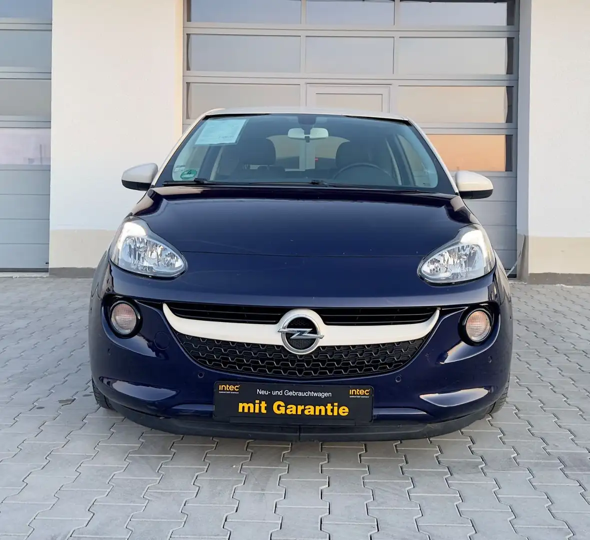 Opel Adam 1.4 Slam*Sitzheizung*Einparkhilfe*Leder* - 2