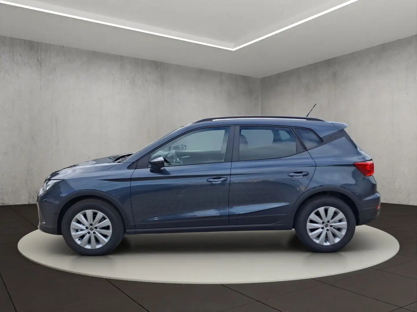 SEAT Arona Road Edition Grau - 2
